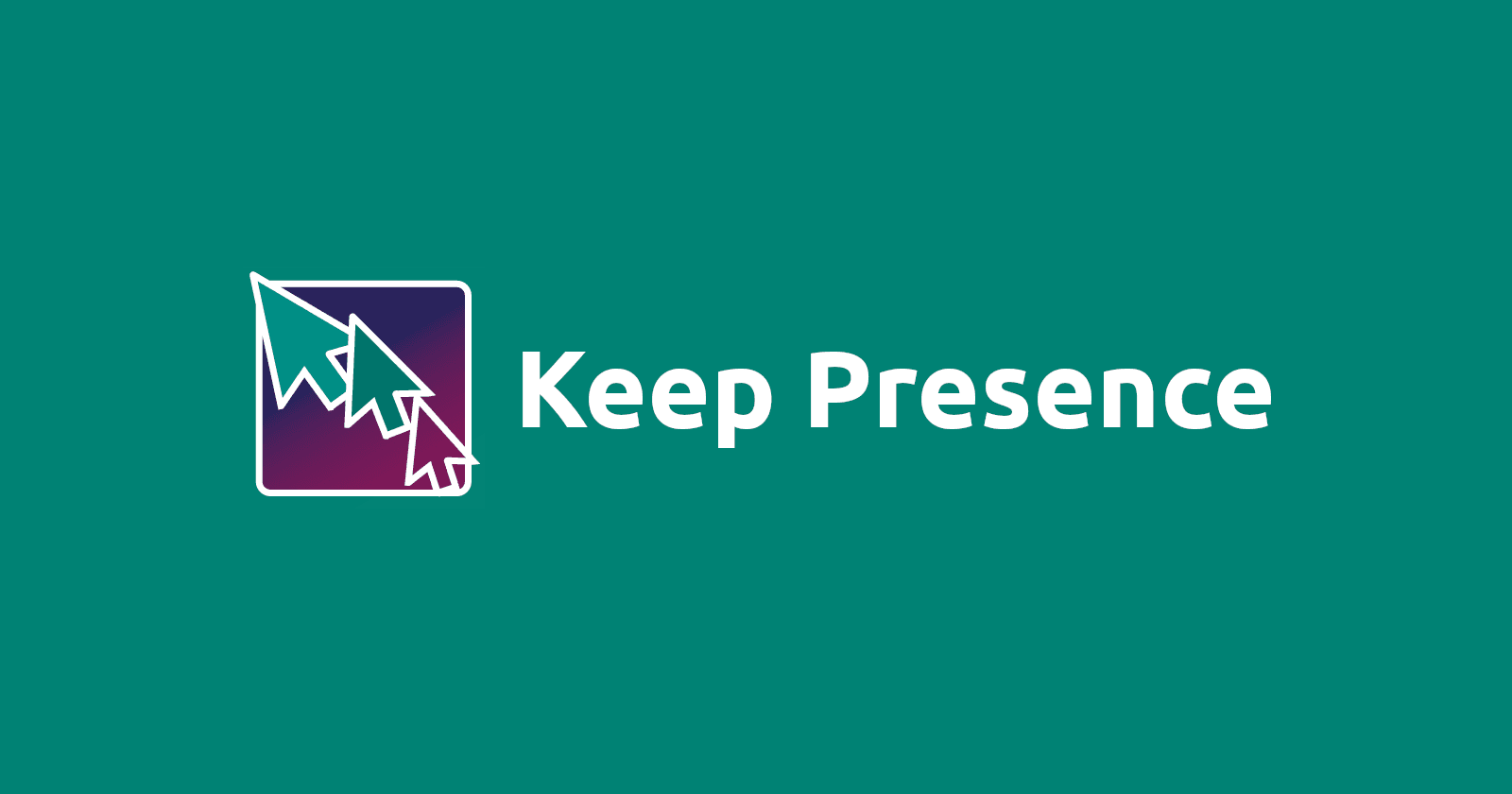 The one with a mouse jiggler in Ubuntu