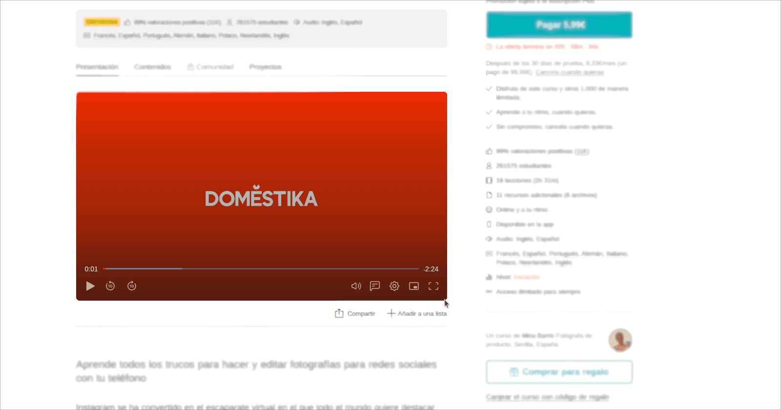 The one about my favorite project (so far)