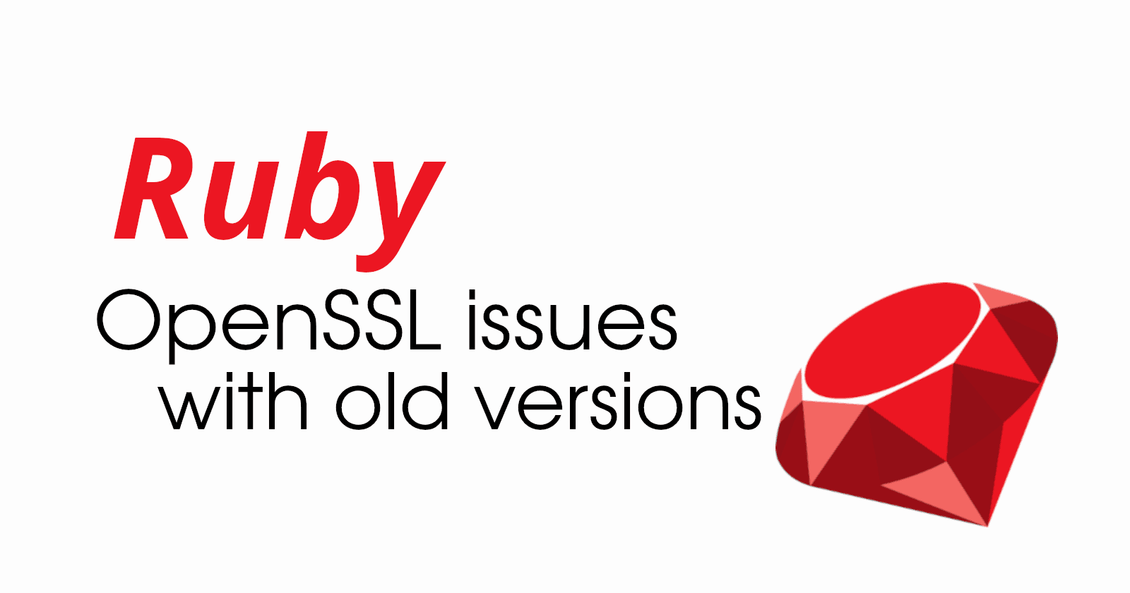 The one with OpenSSL issues installing older Ruby versions on Ubuntu 22.04